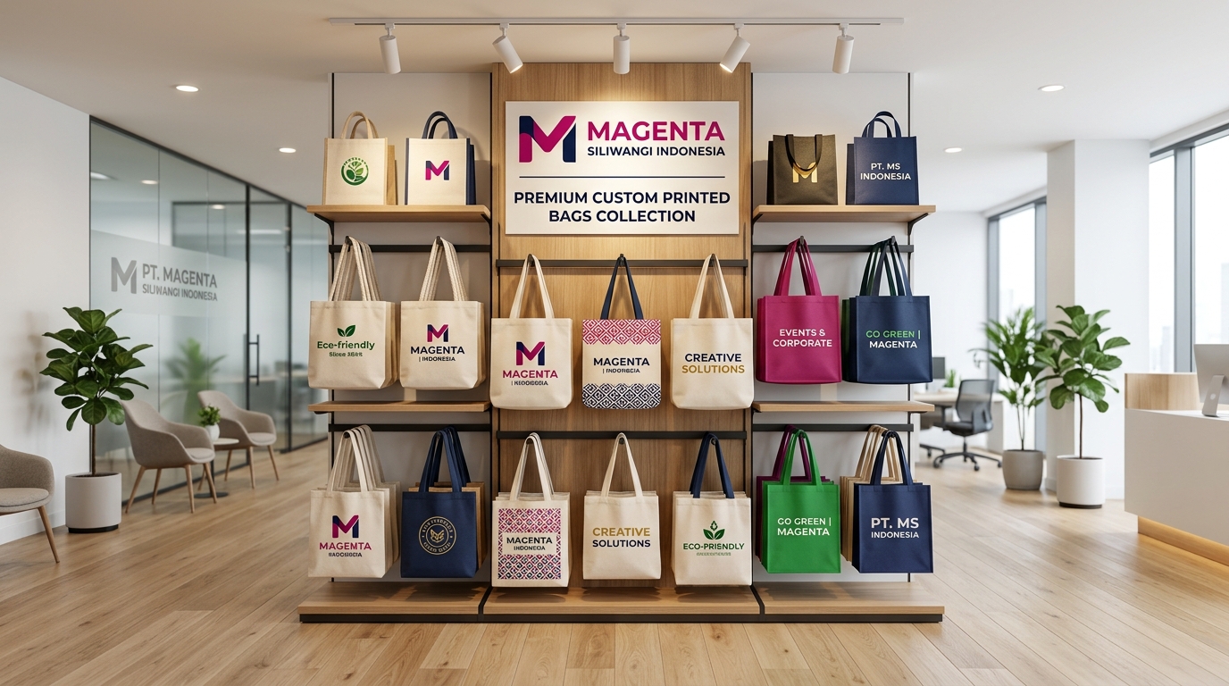 Produksi Goodybag